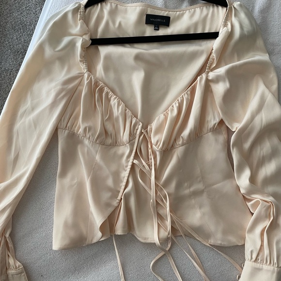 MAJORELLE Waldorf Top - Picture 4 of 5